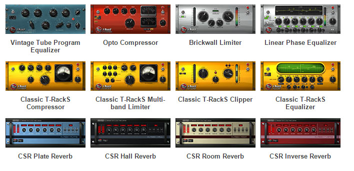 Ik multimedia t-racks cs complete v4.6