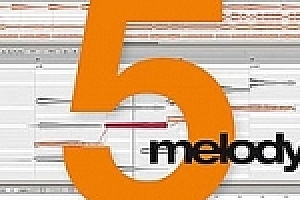 音高修正效果器插件-Celemony Melodyne 5 Studio v5.0.2.003 v5.1.0.016 [WiN, MacOSX]（135Mb）