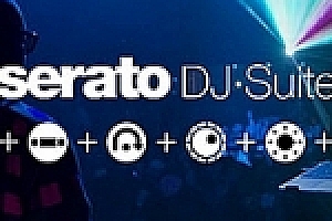 专业DJ工具-Serato DJ Pro Suite v2.4.4 CSE [WiN]（65Mb）