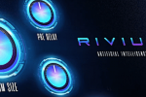 [人工智能混响插件]Rivium Software RiviumAI 2 [WiN, MacOSX]（50Mb）