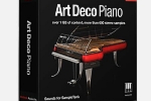 IK Multimedia Art Deco Piano [SampleTank]