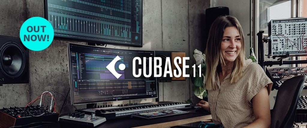 [最新]Steinberg Cubase Elements v11.0.10 稳定元素版/安装方法 [WiN MAC]（23.28GB）