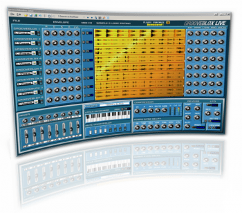SuperSynths GrooveBlox Live v1.1 Incl Keygen READ NFO-R2R 1