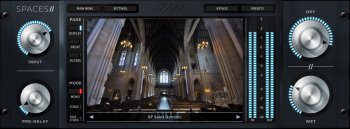 【卷积混响】East West Spaces II v2.0.2-R2R 1 1637245585 ewsp