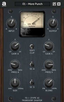 Audiority Ts-1 Transient Shaper V1.3.1 Win Osx Regged-Ret 1 1635161325 aud ts1