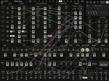 Sugar Bytes Nest V1.0.2 Macosx Win 1