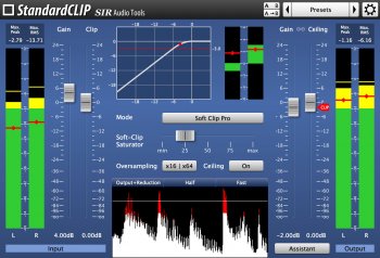 Sir Audio Tools Standard Clip V1.5.058 Win Mac 1 1635330857 s