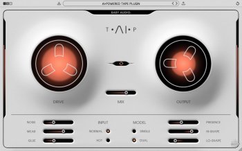 Baby Audio Taip V1.0.1 1 1635493116 1632822364 variation taip gui shot white scaled 1