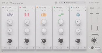 Excite Audio Lifeline Expanse V1.1.0 1