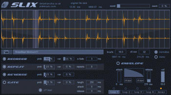 Delamancha Slix V 1.01 Vsti-Vortex 1