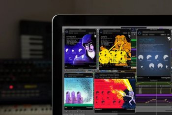Puremagnetik Granular Suite Mac 1