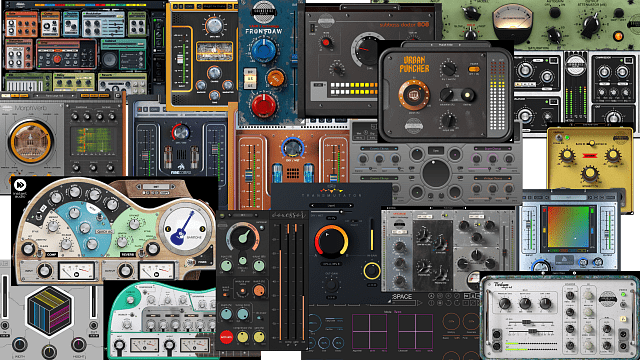 United Plugins Total Bundle Macos-Moria吉他插件 1 80. 640x360
