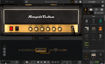 Ik Multimedia Amplitube 5 Max V5.3.0B Macos Win 吉他效果器 1 1631322709 ikmat5m510