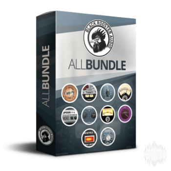 【黑公鸡】Black Rooster Audio Plugin Pack V2.5.7 Ce-V R.r 1