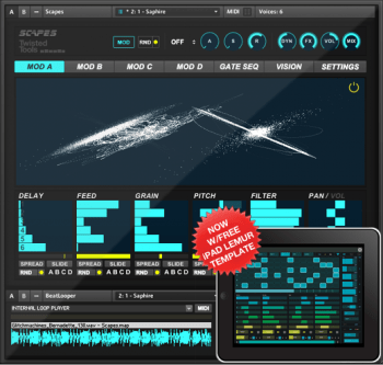 Twisted Tools Scapes V1.2.2 Reaktor 1 1483638200 scapes productfeature
