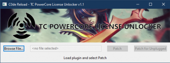 Tc powercore license unlocker v1. 1. 0 win mac readnfo-c0dereload 截图