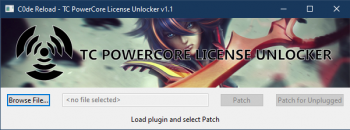 Tc Powercore License Unlocker V1 1 0 Win Mac Readnfo-C0Dereload 2 Tc powercore license unlocker v1. 1. 0 win mac readnfo-c0dereload 截图