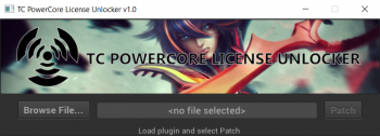 Tc Powercore License Unlocker V1.0 Win Mac Readnfo-C0Dereload 2 Tc powercore license unlocker v1. 0 win mac readnfo-c0dereload 截图