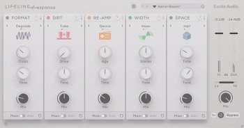 Excite Audio Lifeline Expanse V1.0.0 1