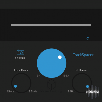 Wavesfactory Trackspacer V2.5.9 Incl Patched And Keygen-R2R 2 Wavesfactory trackspacer - dark skin by thenatan 截图
