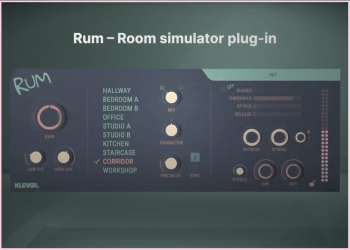 Klevgrand Rum V1.0.0 Macos-Moria 1