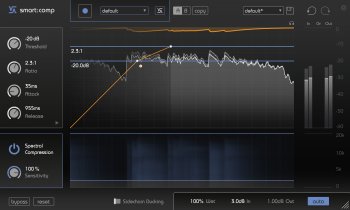Sonible Smartcomp V1.1.1-Ret 1 1597657165 smcomp main screen