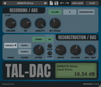Togu Audio Line Effects Collection V2021.07.27 Macos-Sptndc 1 1631024797 tal dac