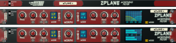 Reason Re R2R 插件合集 1 Reason re lab one recordings zplane morphing filter v1. 0. 1-r2r screenshot