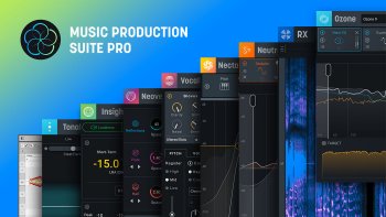 iZotope Music Production Suite Pro 2021.12 CE-V R.R WIN