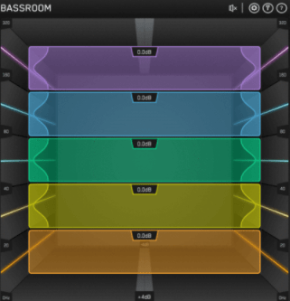 Mastering The Mix BASSROOM v1.0.3 / v1.0.5 [WiN, MacOSX]