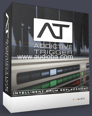 XLN Audio Addictive Trigger Complete v1.1.7[WiN, MacOSX]鼓替换插件