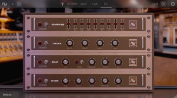 Audio Assault AHM 5050 v3 WiN/MAC/LiNUX 未破解截图