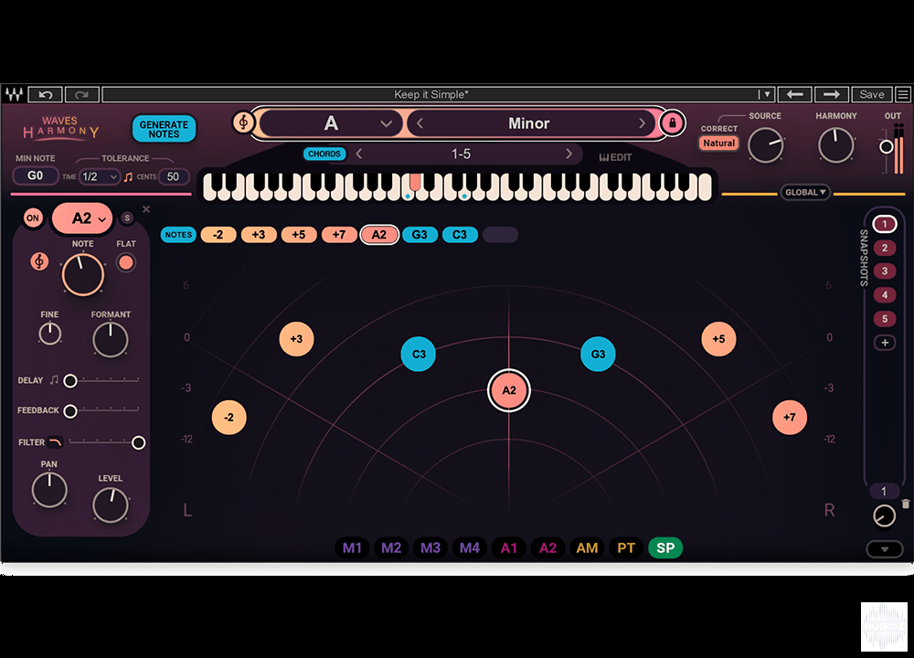 Waves Complete 14 v01.08.22 macOS 截图 Waves Complete 14 v01.08.22 macOS 截图