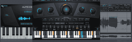 Antares Auto-Tune Bundle v9 CE v9.1.0 rev2 CE-V[WiN]